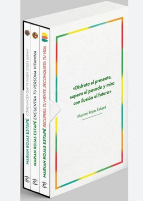 Estuche Marian Rojas Estape | Marián Rojas