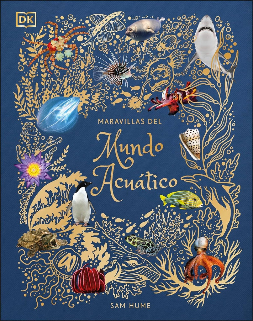 MARAVILLAS DEL MUNDO ACUATICO | SAM HUME