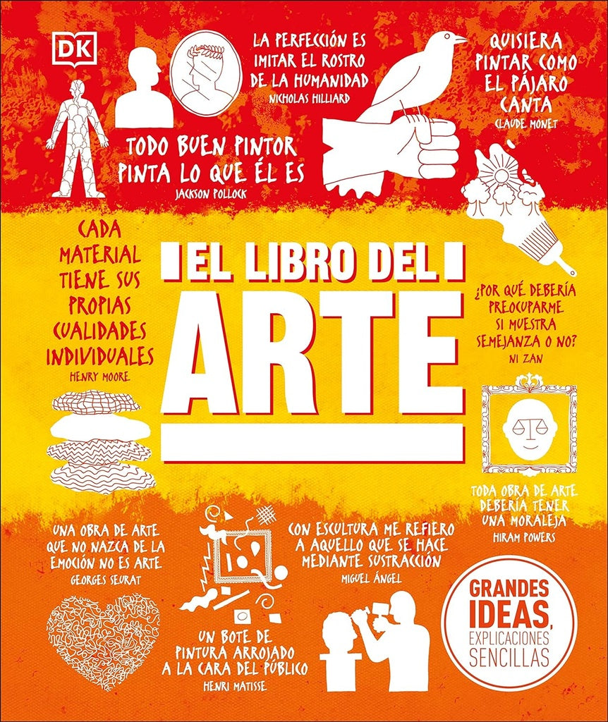 GRANDES IDEAS: EL LIBRO DEL ARTE | Autores varios