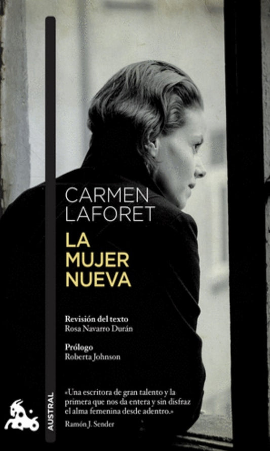 La mujer nueva | Carmen Laforet