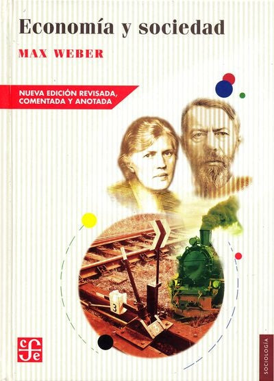 Economía y sociedad | Max Weber