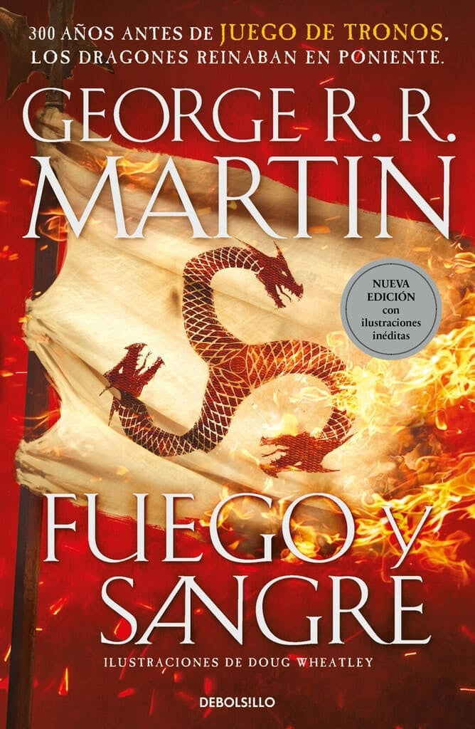 FUEGO Y SANGRE | George R.R. Martin