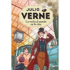 LA VUELTA AL MUNDO EN 80 DIAS | Jules Verne