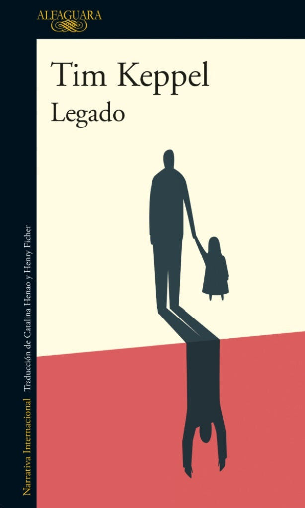 LEGADO | TIM KEPPEL