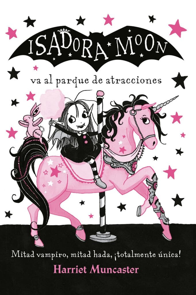 ISADORA MOON - VA AL PARQUE DE ATRACCIONES | Harriet Muncaster