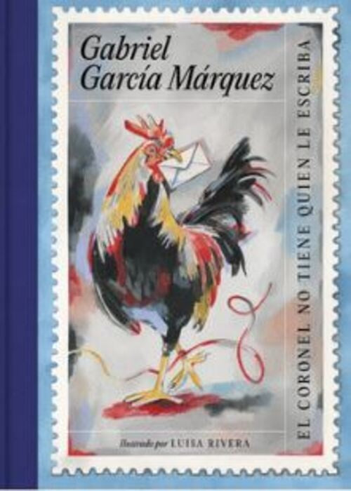 CORONEL NO TIENE QUIEN LE ESCRIBA, EL (ED ILUSTRADA) | Gabriel García Márquez