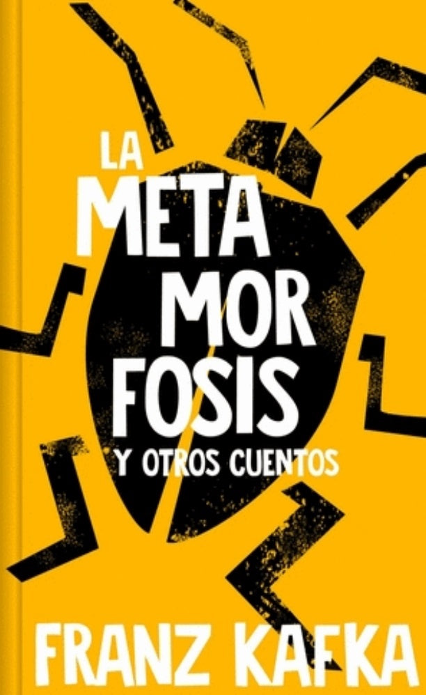 METAMORFOSIS, LA (ED CONMEMORATIVA) | Franz Kafka