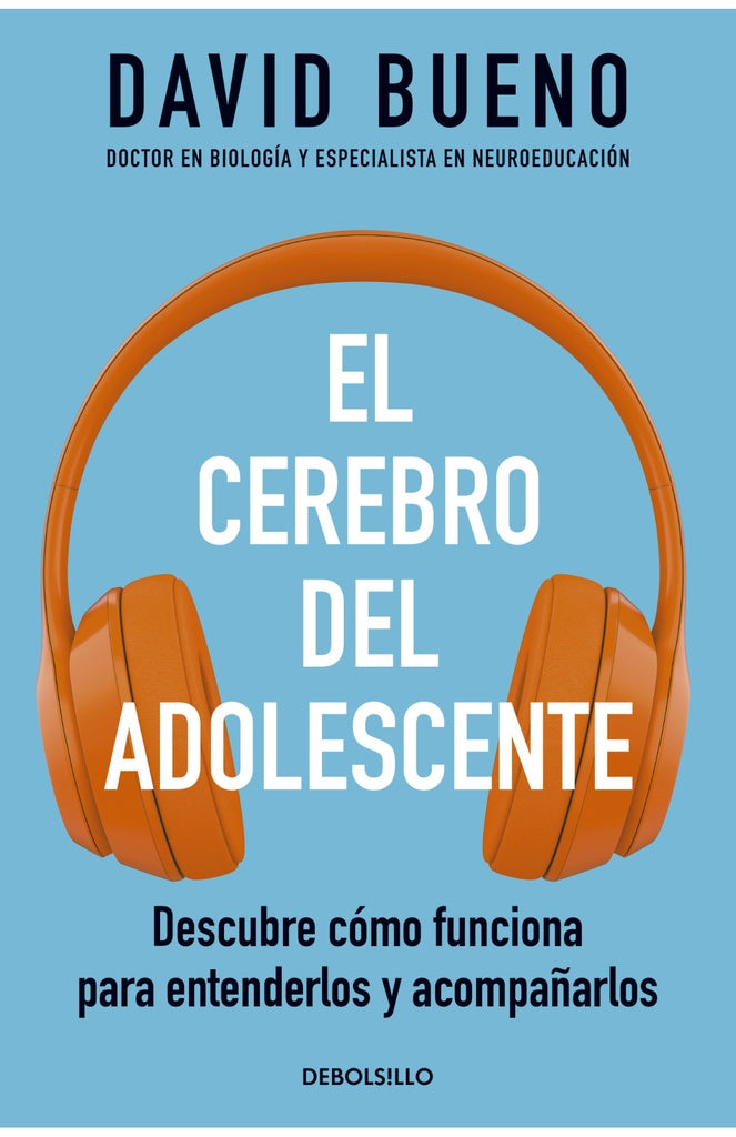 CEREBRO DEL ADOLECENTE, EL | DAVID BUENO