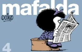 MAFALDA TIRAS 4 | Quino