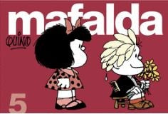 MAFALDA TIRAS 5 | Quino