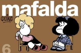 MAFALDA TIRAS 6 | Quino