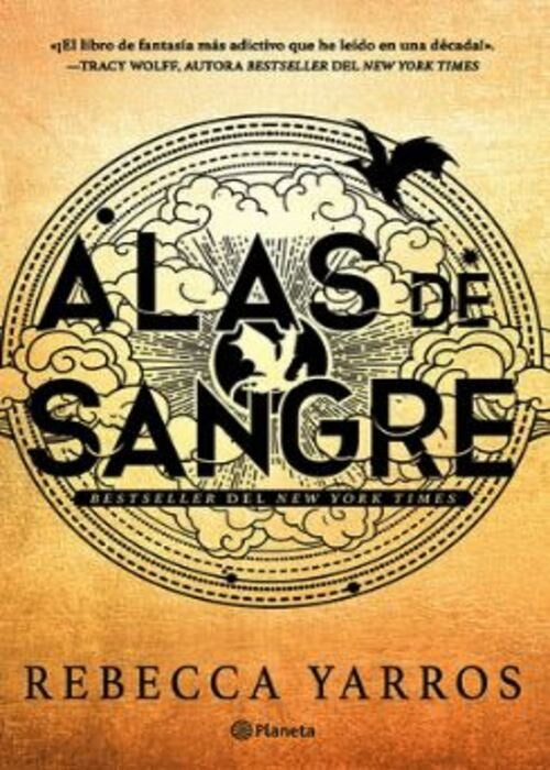 Alas de sangre (Empíreo 1) | Rebecca Yarros