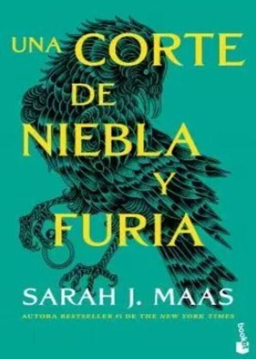 Una corte de niebla y furia | Sarah J. Maas