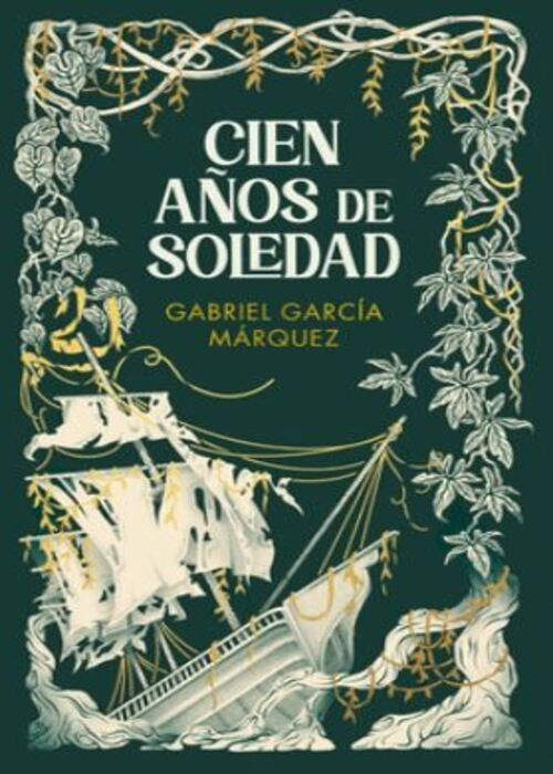 CIEN AÑOS DE SOLEDAD. TD | Gabriel García Márquez