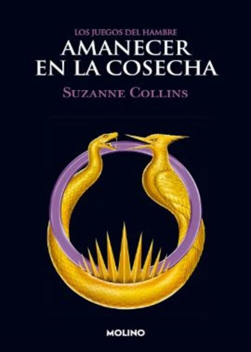 JUEGOS DEL HAMBRE 5. AMANECER EN LA COSECHA | Suzanne Collins