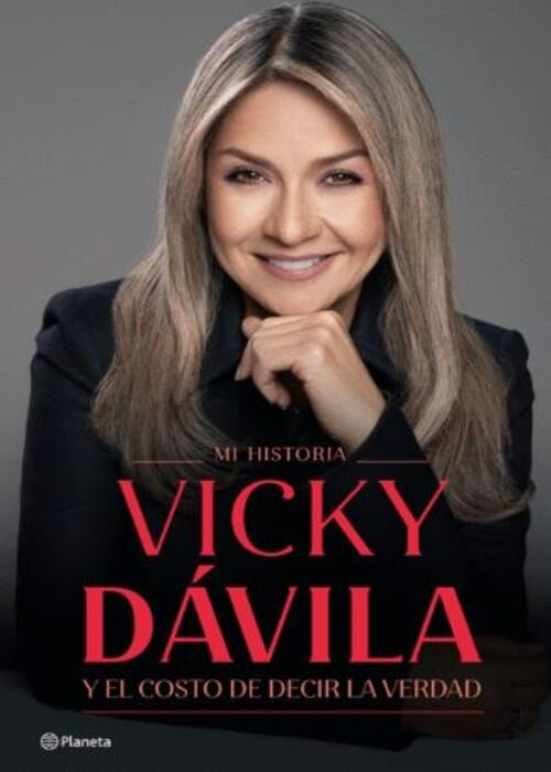Vicky Davila | Vicky Dávila