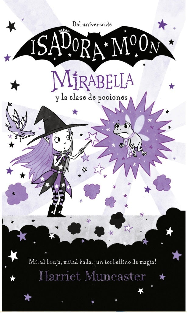 MIRABELLA Y LA CLSE DE POCIONES | Harriet Muncaster