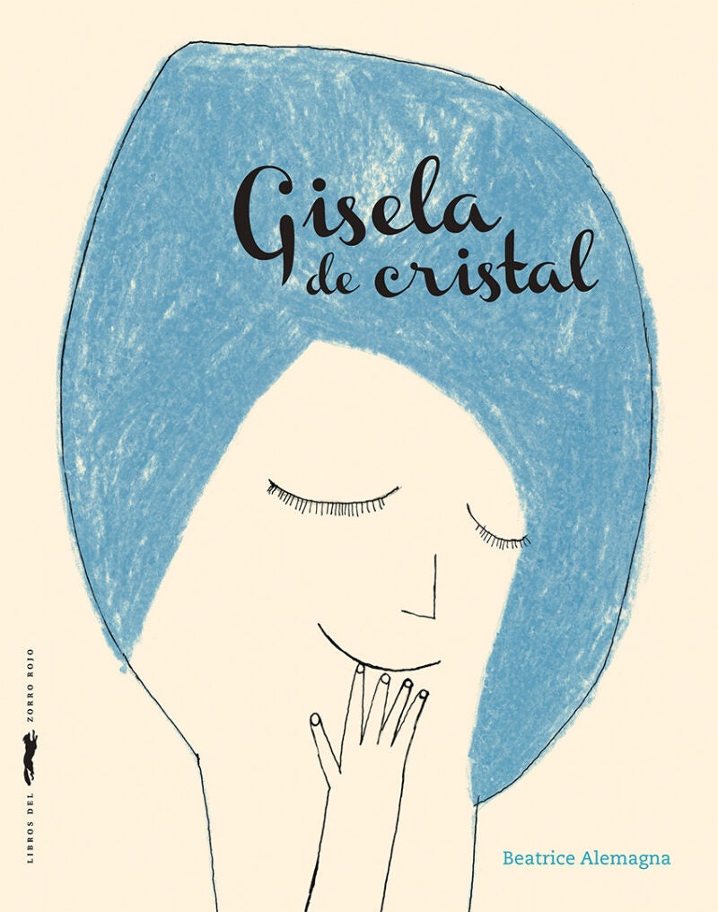 Gisella de cristal | Beatrice Alemagna