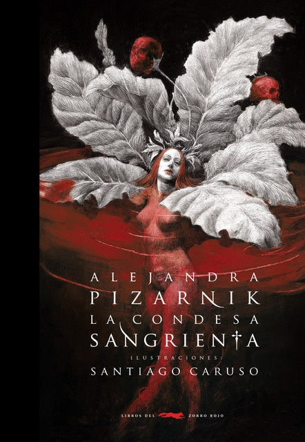 La condesa sangrienta | Alejandra Pizarnik