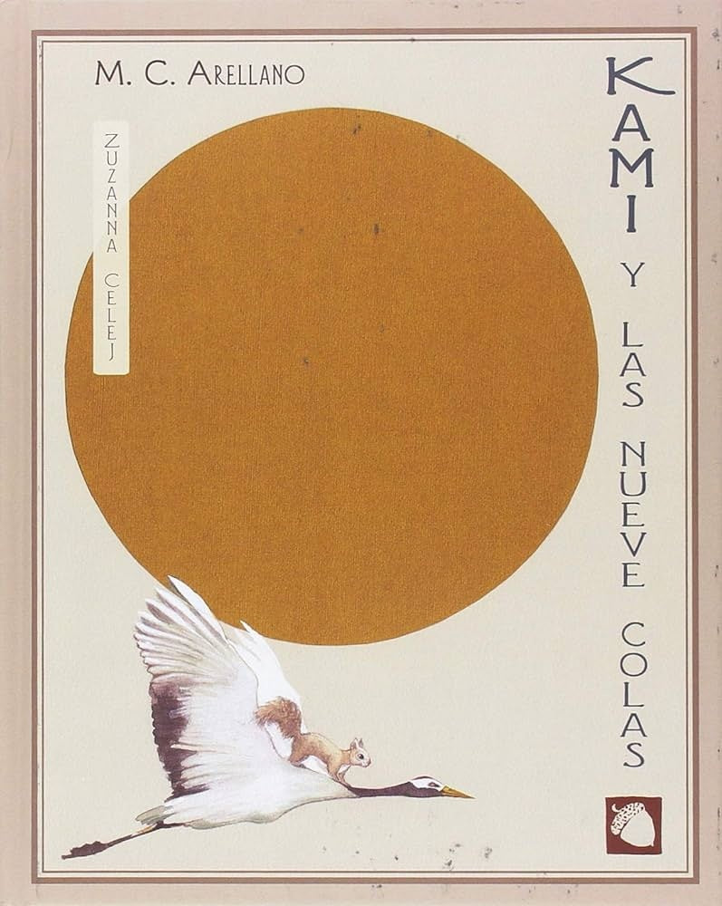 KAMI Y LAS NUEVE COLAS | M.C. ARELLANO