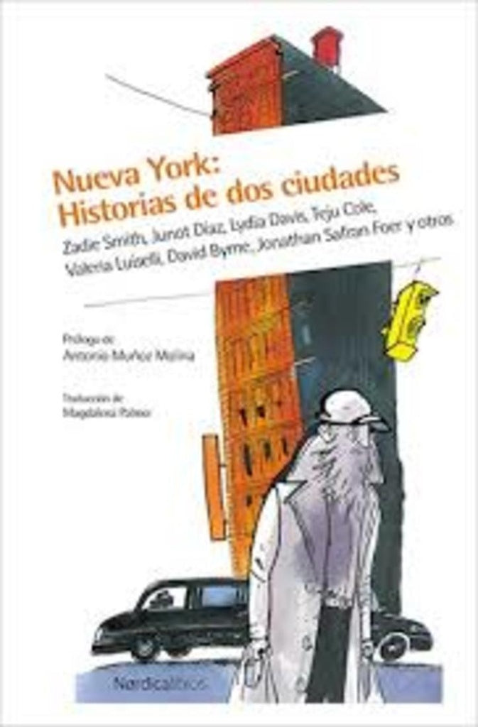 NUEVA YORK: HISTORIAS DE DOS CIUDADES | Smith, Díaz