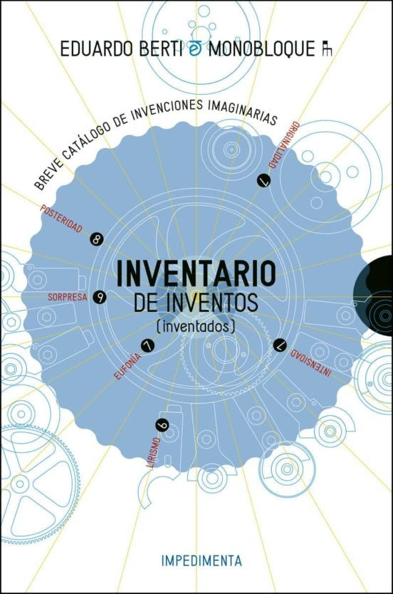 INVENTARIO DE INVENTOS (INVENTADOS) | Eduardo BERTI