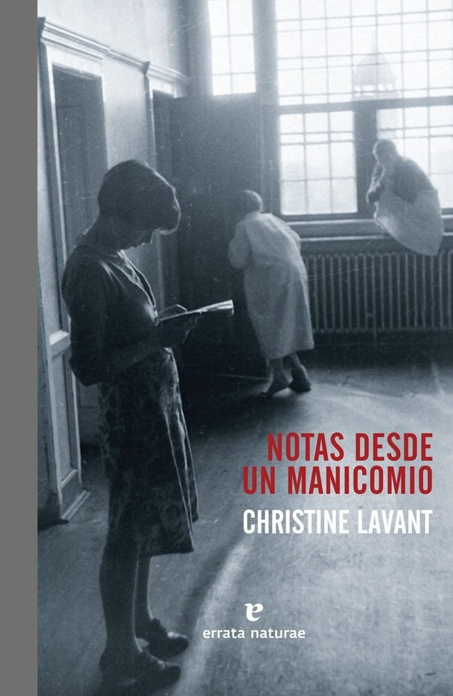 NOTAS DESDE UN MANICOMIO | Christine LAVANT