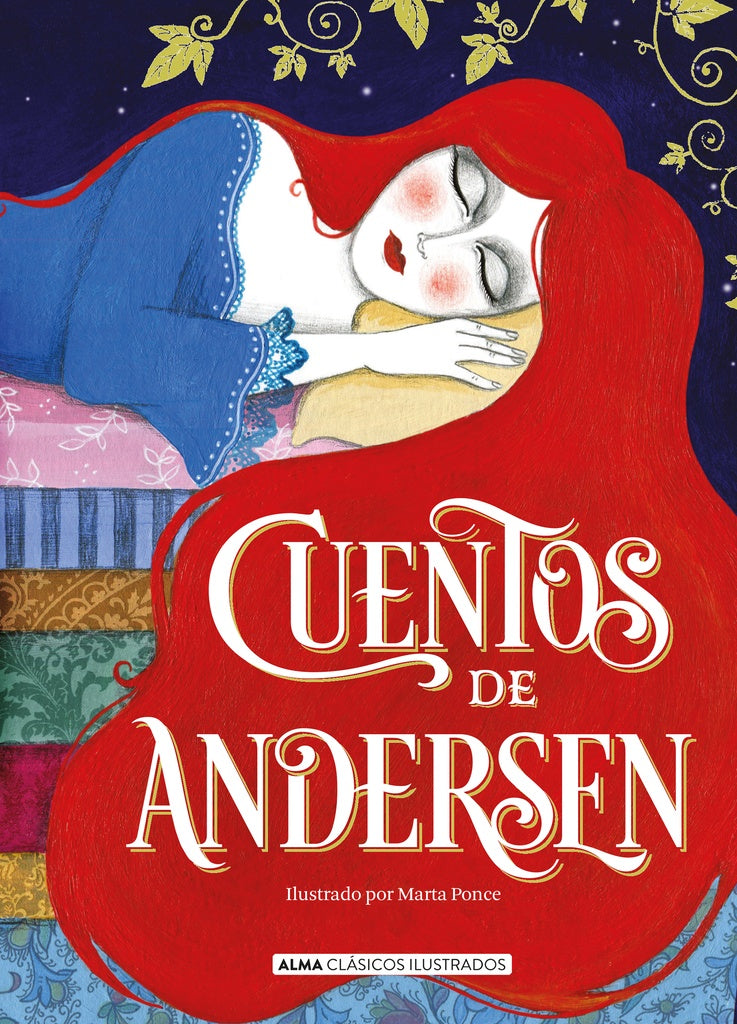 CUENTOS DE ANDERSEN | Autores varios