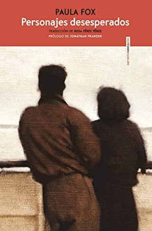 Personajes desesperados | Paul Fox