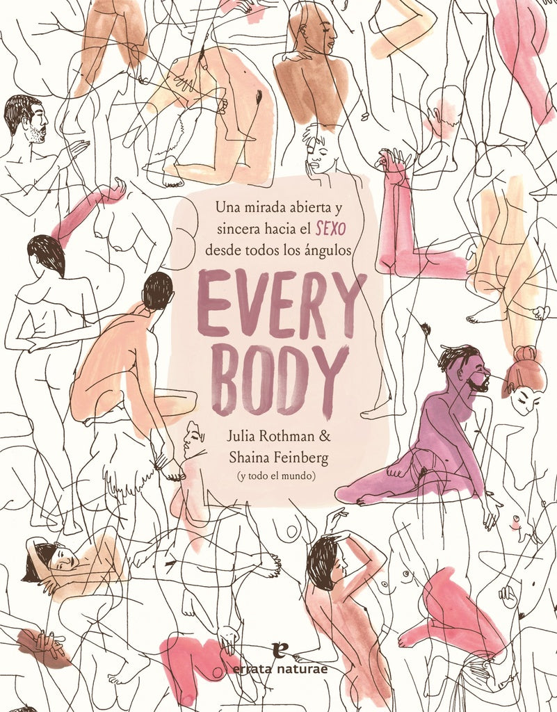 EVERY BODY | Julia Rothman