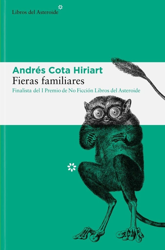 FIERAS FAMILIARES | Andres COTA HIRIART