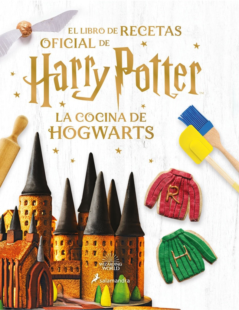 COCINA DE LOS HOGWARTS, LA | Autores varios