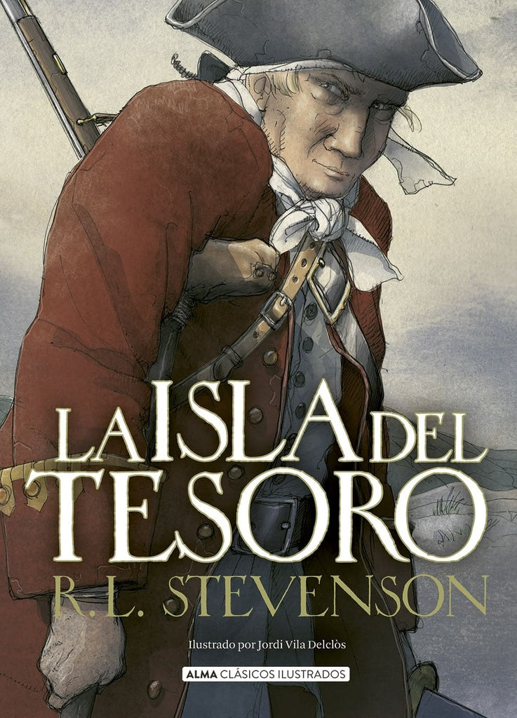 ISLA DEL TESORO, LA | ROBERT LOUIS STEVENSON