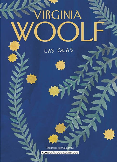 OLAS, LAS | VIRGINIA WOOLF