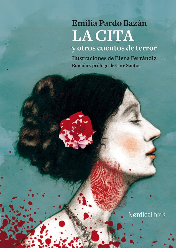 CITA Y OTROS CUENTOSD E TERROR, LA | Emilia PARDO BAZAN