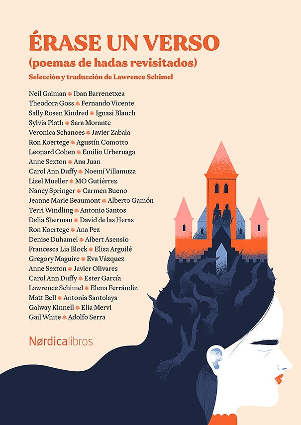 ERASE UN VERSO POEMAS DE HADAS REVISITADOS | Autores varios