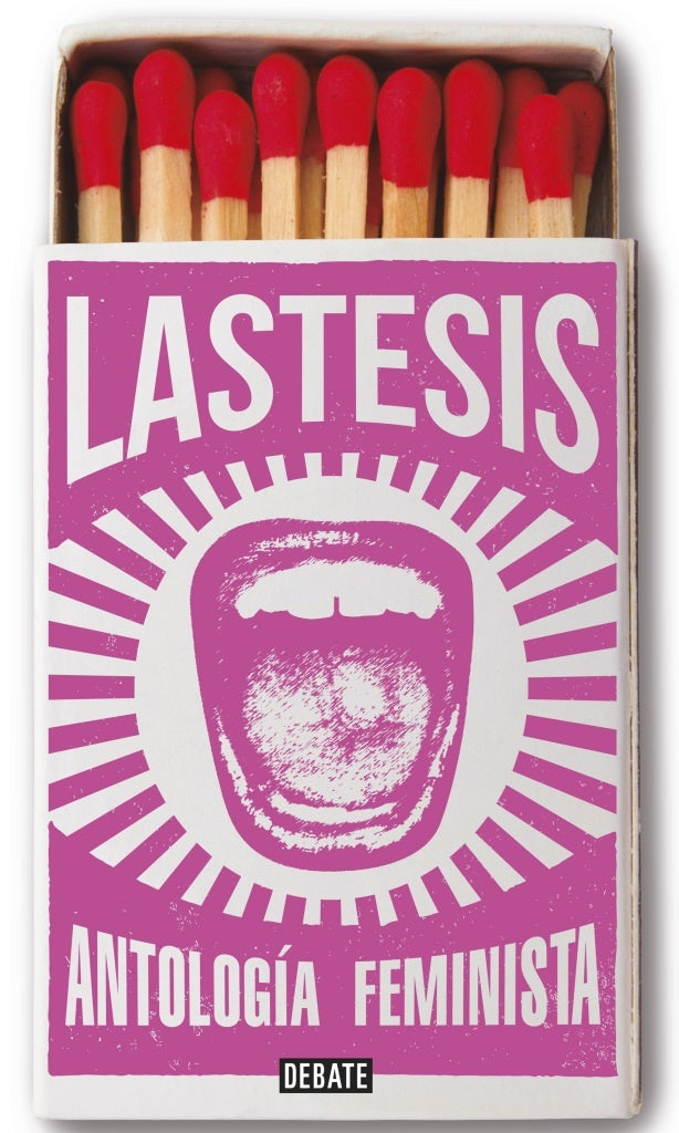 ANTOLOGIA FEMINISTA | LASTESIS