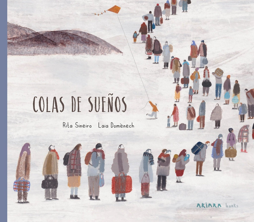 COLAS DE SUEÑOS | Autores varios