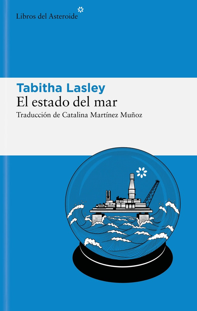 ESTADO DEL MAR, EL | Tabitha LASLEY