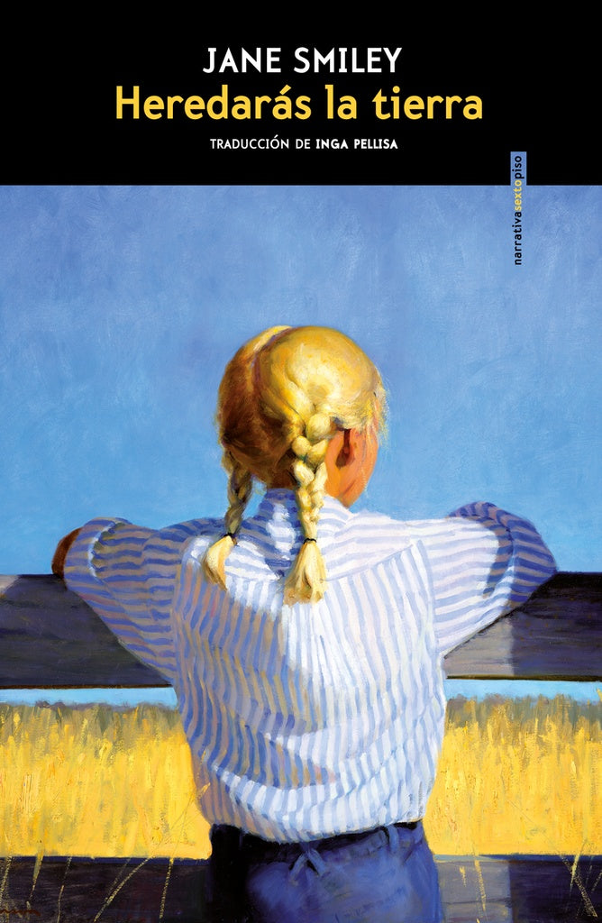 HEREDARAS LA TIERRA | Jane SMILEY