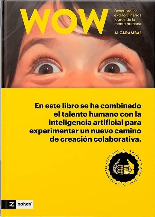 WOW DESCUBRE LOS EXTRAORDINARIOS LOGROS DE LA INTELIGENCIA HUMANA | Ai. CARAMBA