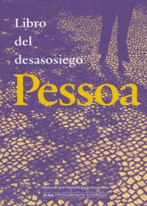 LIBRO DEL DESASOSIEGO | Fernando Pessoa