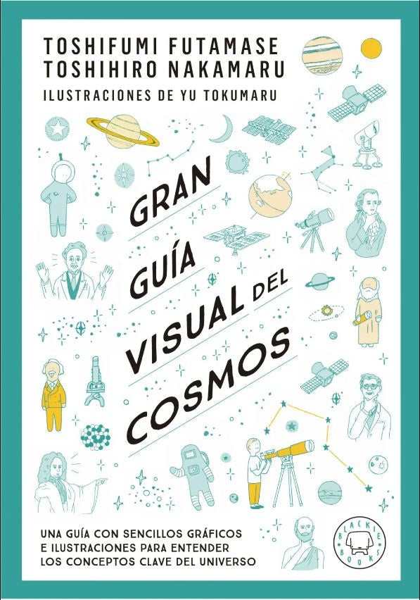 GRAN GUIA VISUAL DEL COSMOS | Autores varios