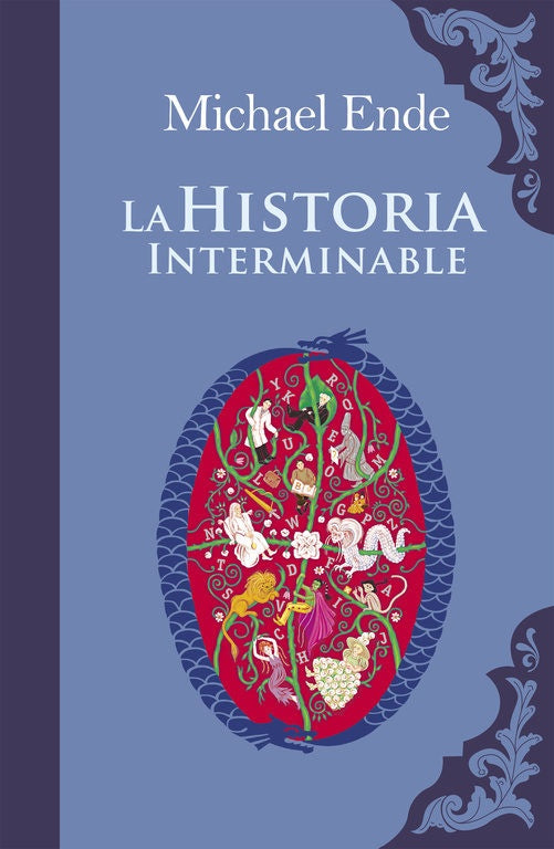 HISTORIA INTERMINABLE, LA | Michael Ende