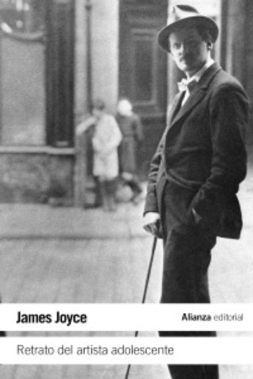 RETRATO DEL ARTISTA ADOLECENTE | JAMES JOYCE