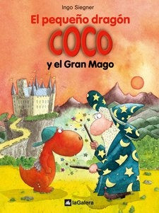 PEQUEÑO DRAGON COCO Y EL GRAN MAGO | INGO SIEGNER