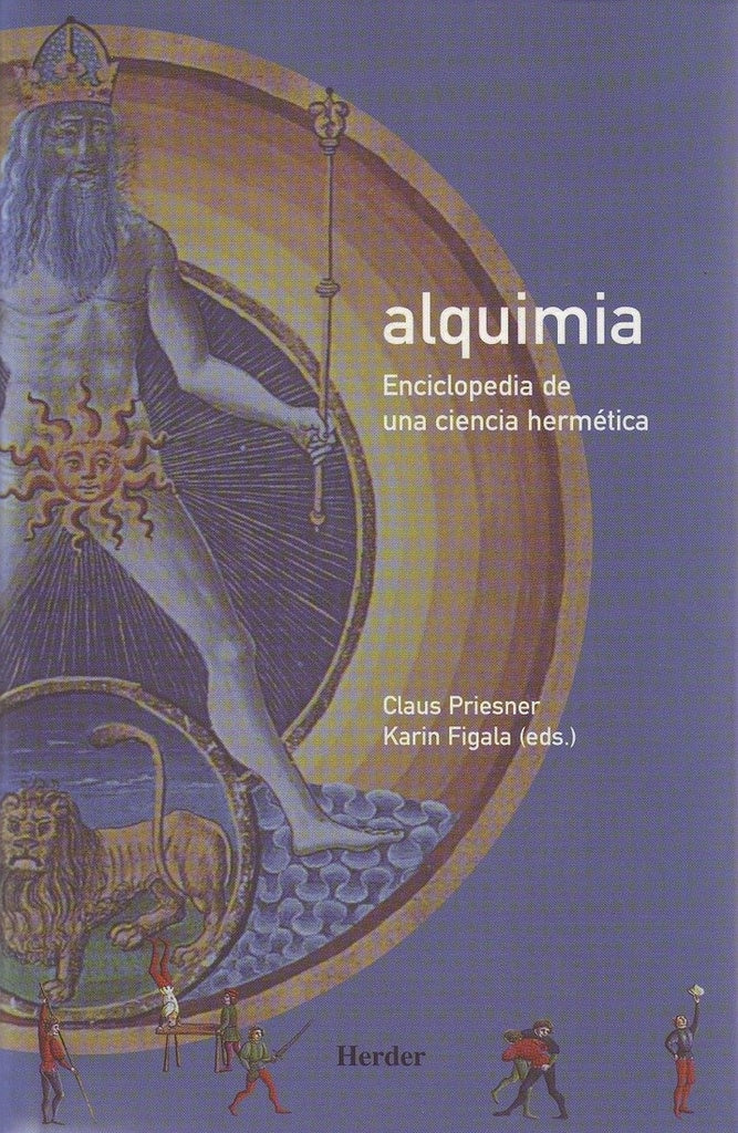 ALQUIMIA ENCICLOPEDIA | Claus Priesner