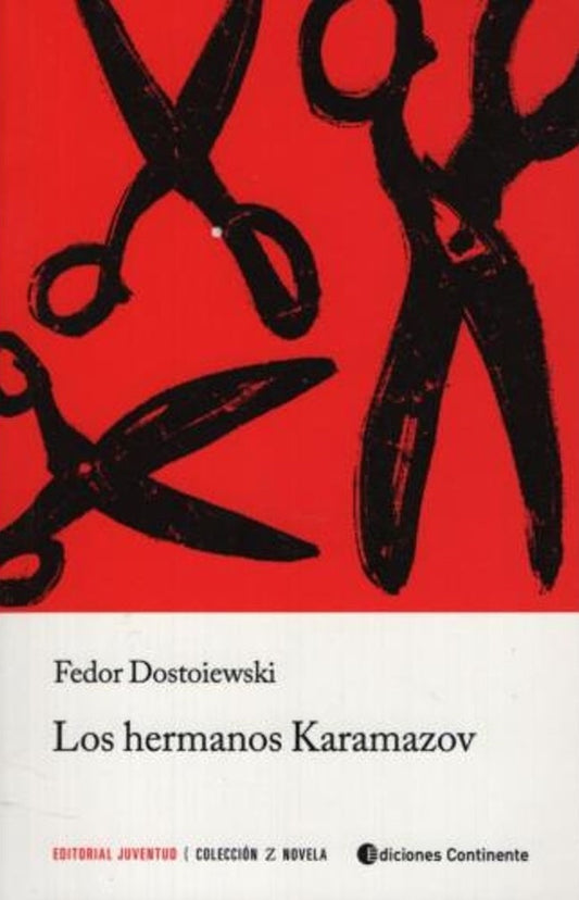 LOS HERMANOS KARAMAZOV | Fiódor M. Dostoievski
