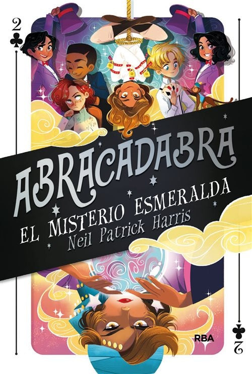 ABRACADABRA 2: EL MISTERIO ESMERALDA | NEIL PATRICK HARRIS