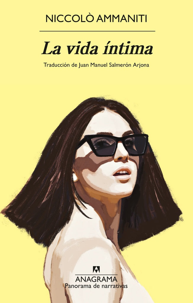 LA VIDA INTIMA | NICCOLO AMMANITI
